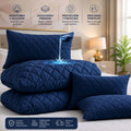 Protector de Almohada Impermeable