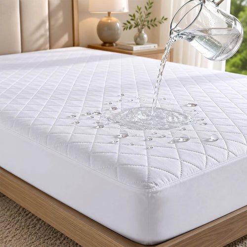Protector de colchón impermeable 360° ajuste total – JOSSline